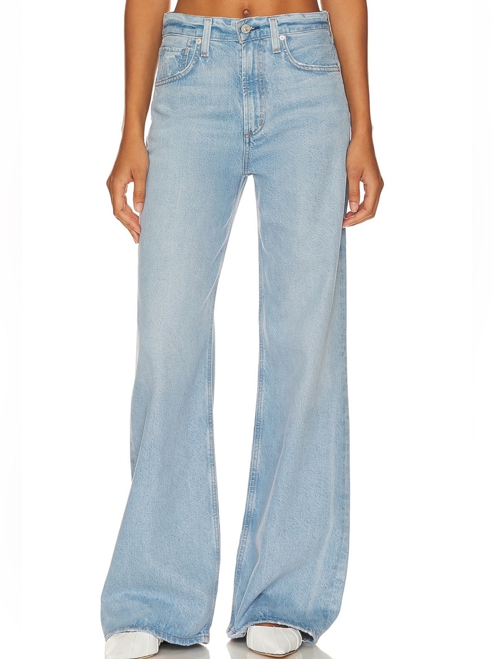 Citizens Of Humanity Paloma Baggy Jean in Alemayde